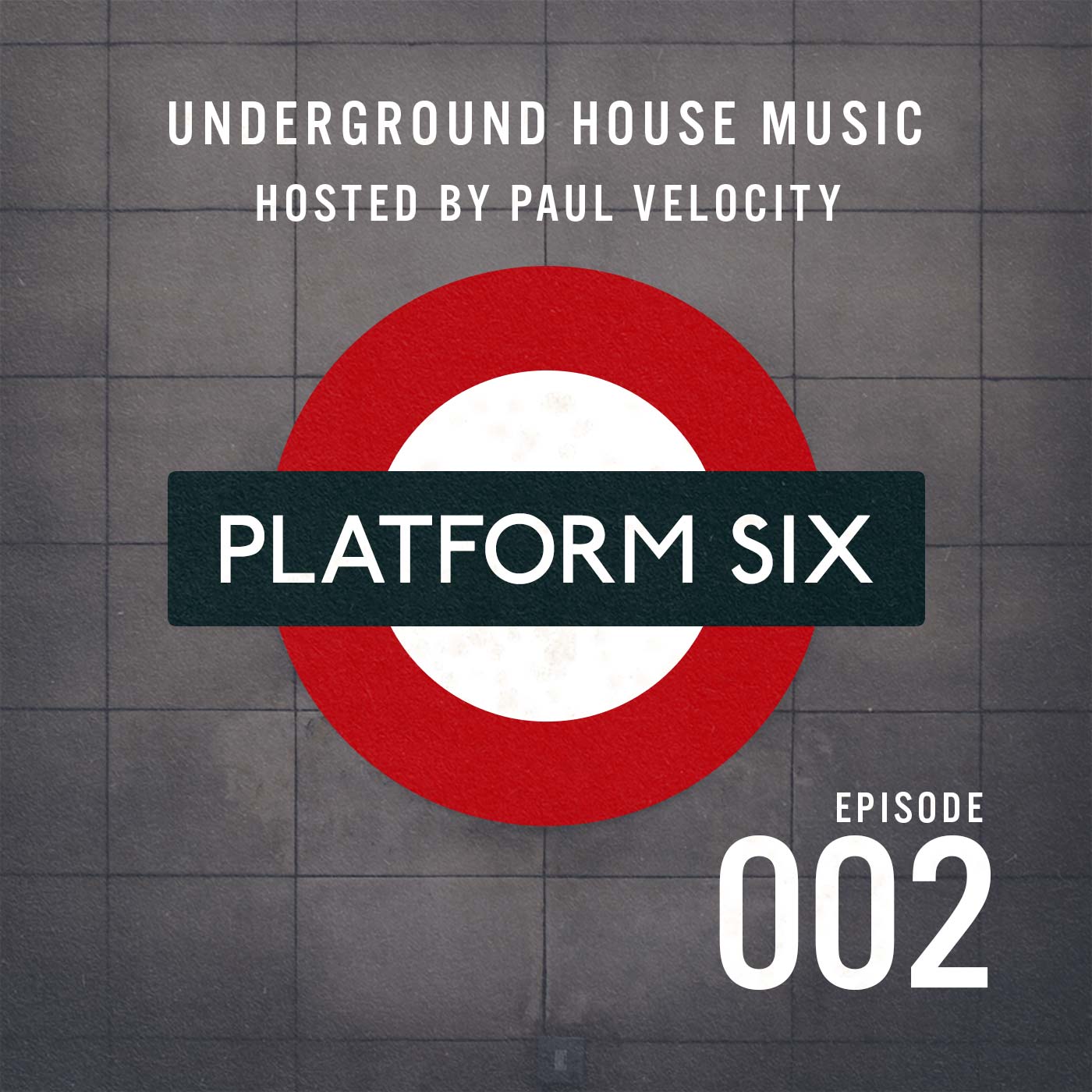 EP02 Platform Six Underground House Music Radio Show with Paul Velocity on KRGB FM Vocal, Tech, Deep, Funky, Jackin House